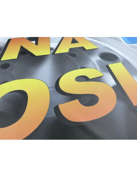 Baner Laminowany 510g Strong - Druk 30zł/m² - Ledtechnic