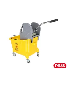 WIADRO Z WYCISKACZEM MOPBUCKET24L YS