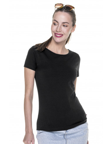 Promostars T-Shirt Ladies Slim 21603