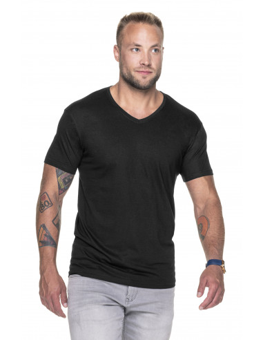 Promostars T-Shirt V-Neck 22155