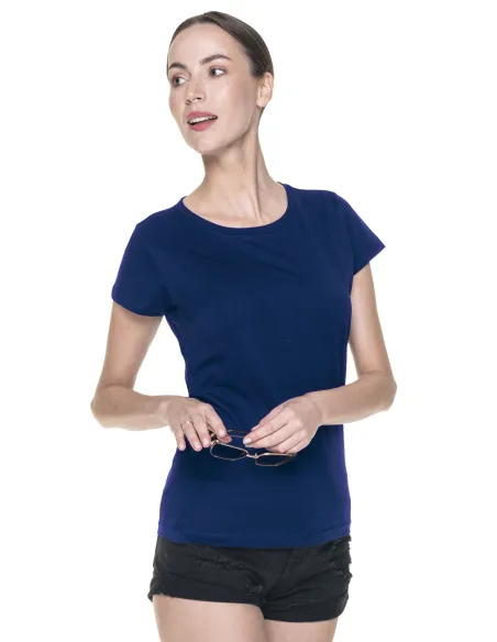 Promostars T-Shirt Ladies Heavy 22160