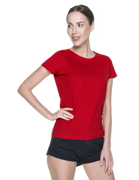 Promostars T-Shirt Ladies Heavy 22160