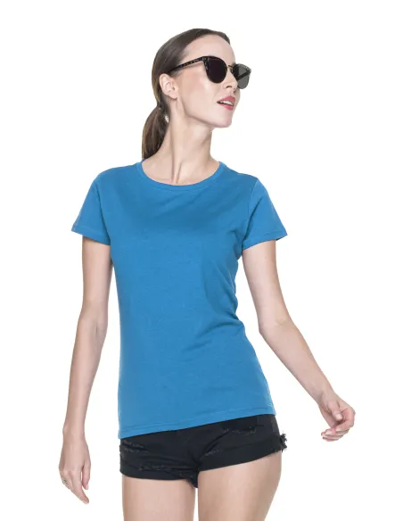 Promostars T-Shirt Ladies Heavy 22160