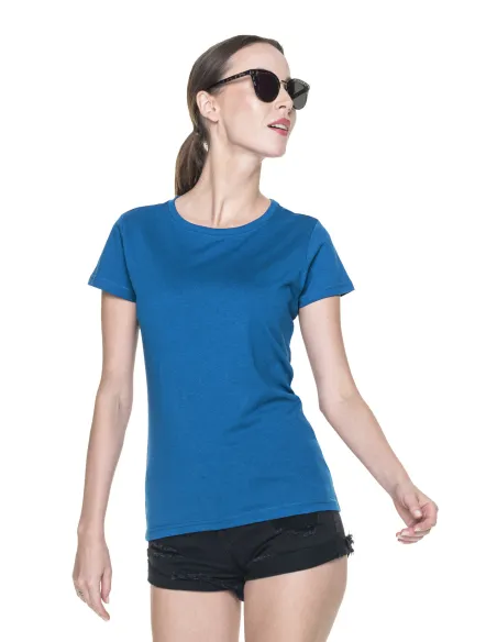 Promostars T-Shirt Ladies Heavy 22160