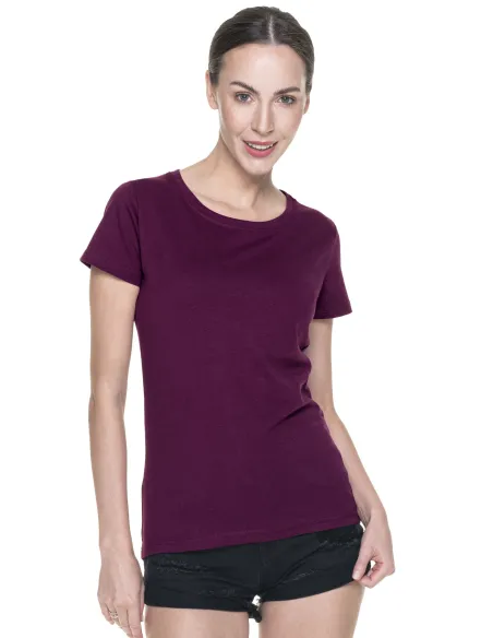 Promostars T-Shirt Ladies Heavy 22160