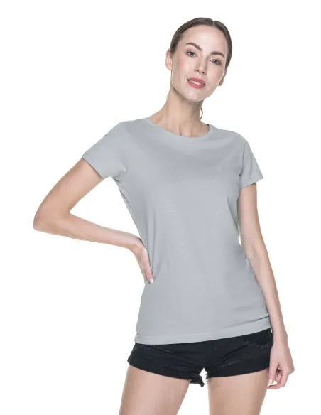 Promostars T-Shirt Ladies Heavy 22160