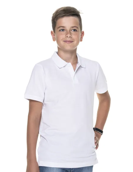 Promostars Koszulka POLO KID 42189