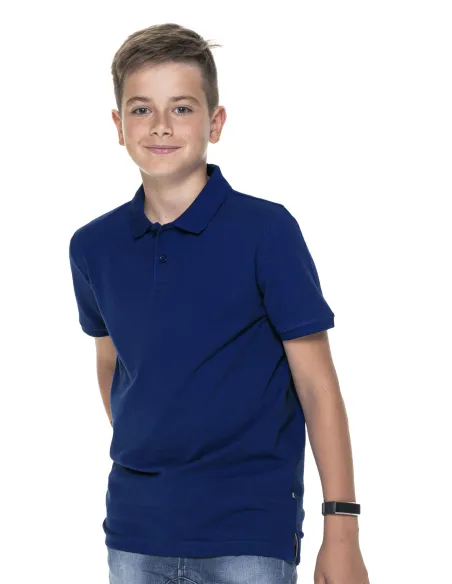 Promostars Koszulka POLO KID 42189