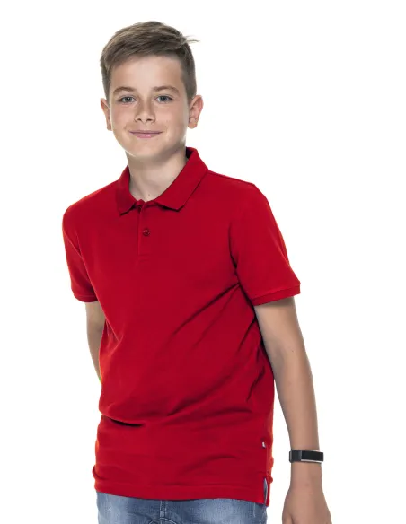 Promostars Koszulka POLO KID 42189