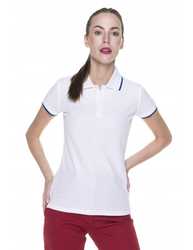 Promostars KOSZULKA POLO LADIES’ LINE 42283