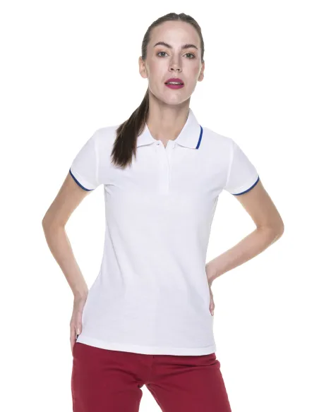Promostars KOSZULKA POLO LADIES’ LINE 42283