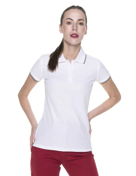 Promostars KOSZULKA POLO LADIES’ LINE 42283