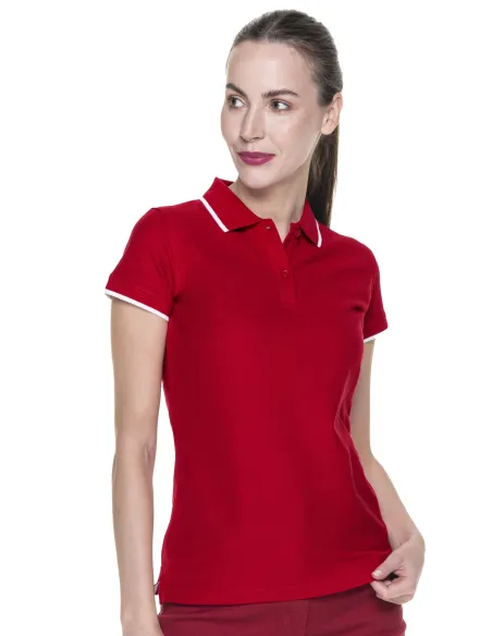 Promostars KOSZULKA POLO LADIES’ LINE 42283