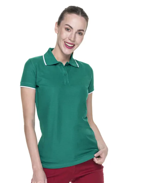 Promostars KOSZULKA POLO LADIES’ LINE 42283