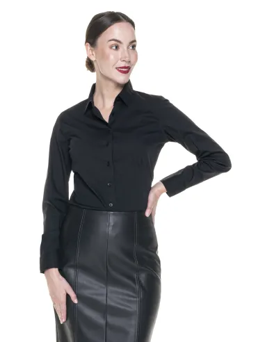 Promostars KOSZULA LADIES' WEAVE 92400