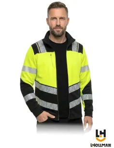 BLUZA OCHRONNA LH-KRAST-S YB