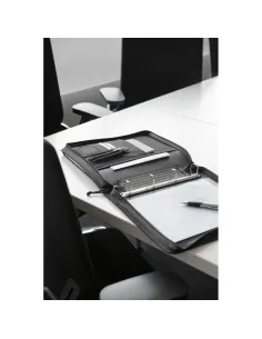 Teczka konferencyjna A4 z notatnikiem-V2348 2