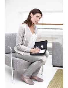 Teczka konferencyjna A5 z notatnikiem-V2309 2