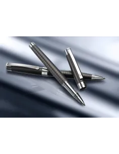 Zestaw piśmienniczy Charles Dickens®, długopis i pióro kulkowe-V1418 2