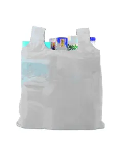 Torba na zakupy, składana-V5804