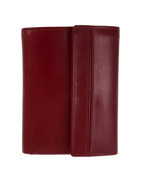 Skórzany portfel damski Mauro Conti | Virginia-V4808