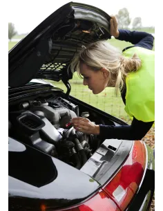 Brelok karabińczyk, lampka LED-V4193 2