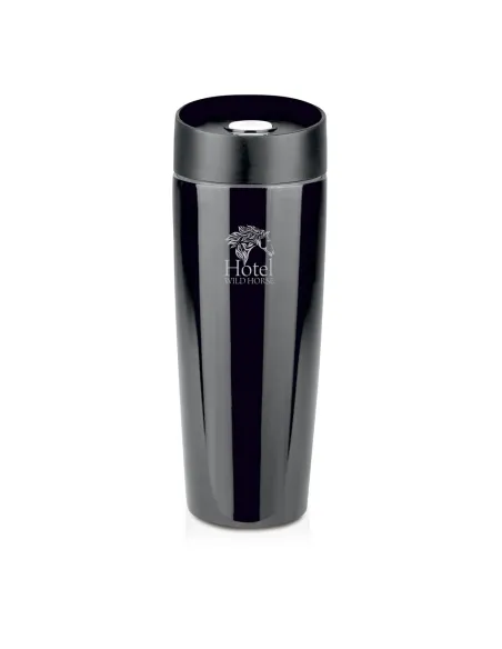 Kubek termiczny 375 ml Air Gifts | Lottie-V4992