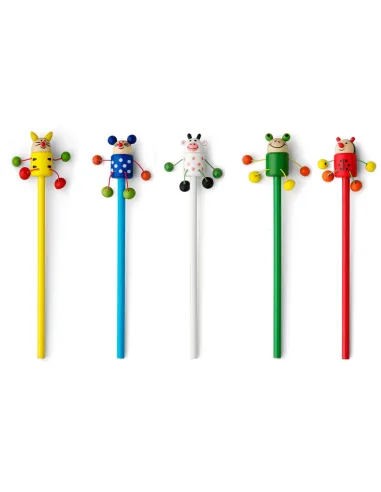 Ołówek "zwierzątka"-V6567/A