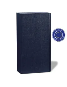 Ekskluzywny kartonik na wino, 2 el. | Reid-V6602