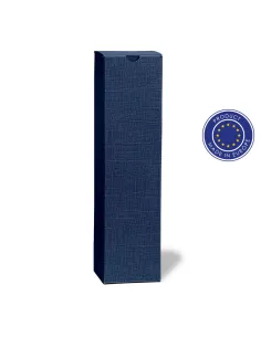 Ekskluzywny kartonik na wino, 1 el. | Faye-V6601