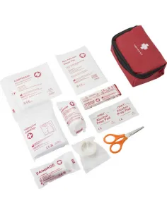 Apteczka w pokrowcu, 16 el.-V6151 2