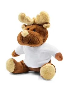 Pluszowy renifer | Comet White-HE401 2