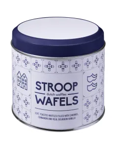 Wafle holenderskie w puszce-V9544