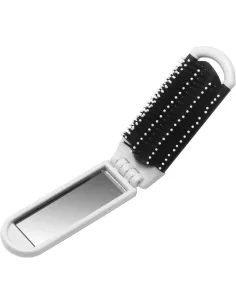 Szczotka do włosów i lusterko-V4345