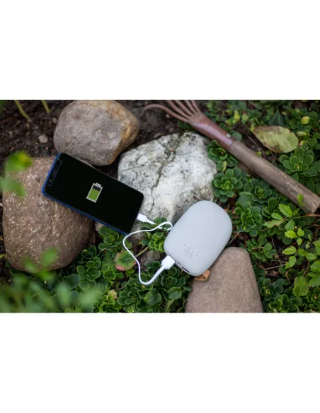 Power bank 10400 mAh Air Gifts "kamień" | Carol-V3383