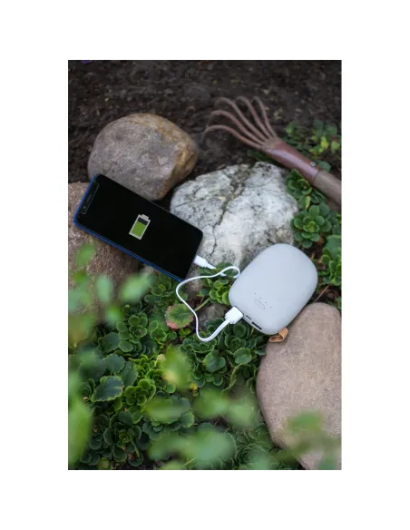 Power bank 10400 mAh Air Gifts "kamień" | Carol-V3383