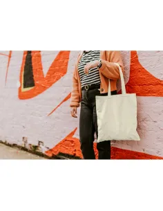 Torba bawełniana na zakupy | Wilfred-V8081 2