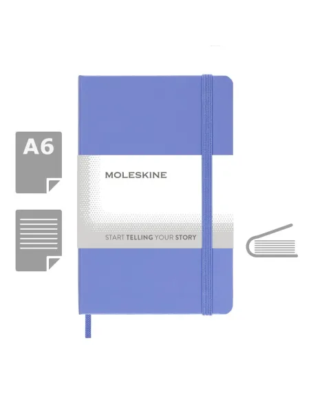 MOLESKINE Notatnik ok. A6-VM201