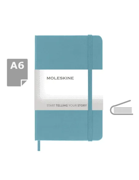 MOLESKINE Notatnik ok. A6-VM202