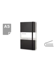 MOLESKINE Notatnik ok. A5-VM302