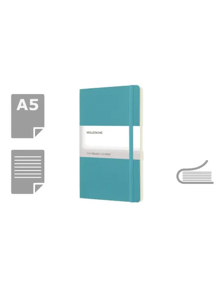 MOLESKINE Notatnik ok. A5-VM303