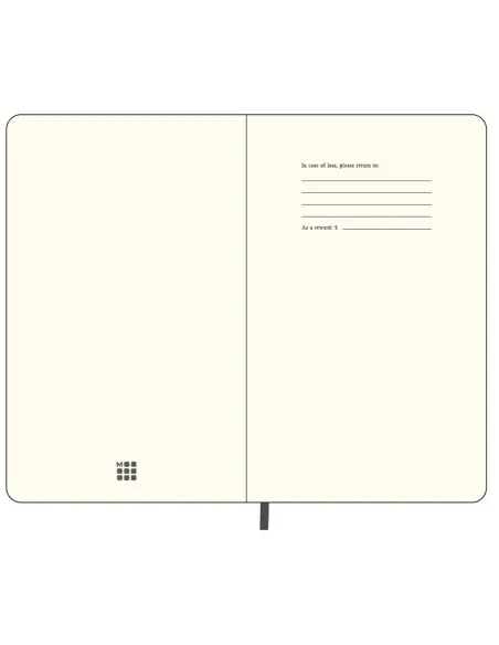 MOLESKINE Notatnik ok. A5-VM303