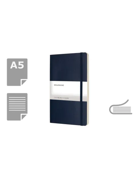 MOLESKINE Notatnik ok. A5-VM303