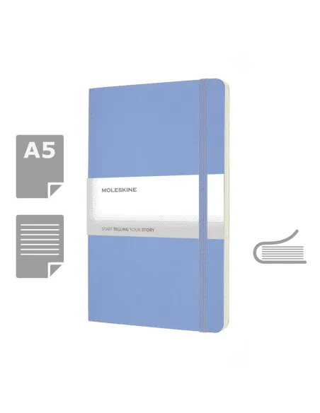 MOLESKINE Notatnik ok. A5-VM303