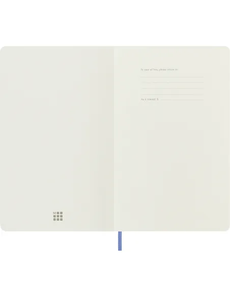 MOLESKINE Notatnik ok. A5-VM303