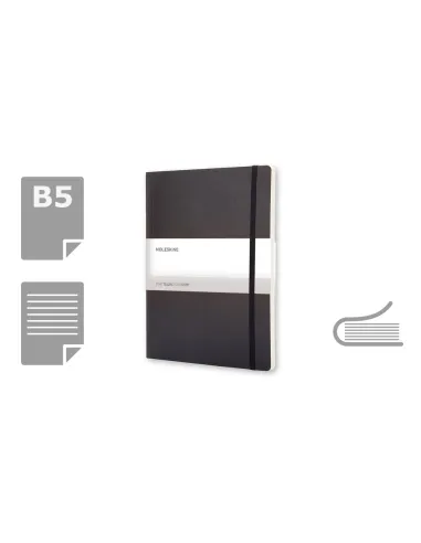 MOLESKINE Notatnik ok. B5-VM401