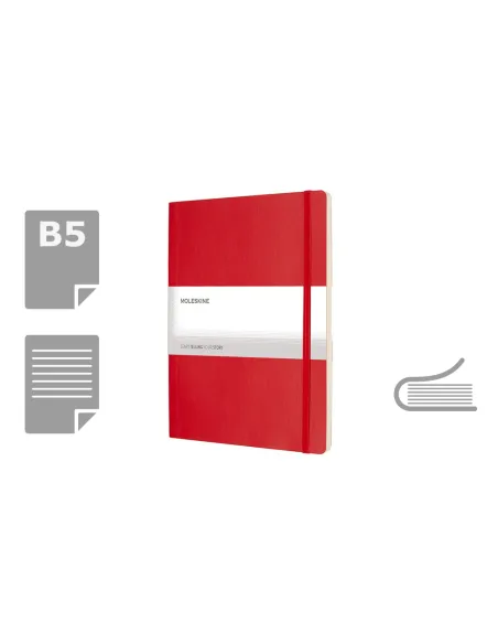 MOLESKINE Notatnik ok. B5-VM401