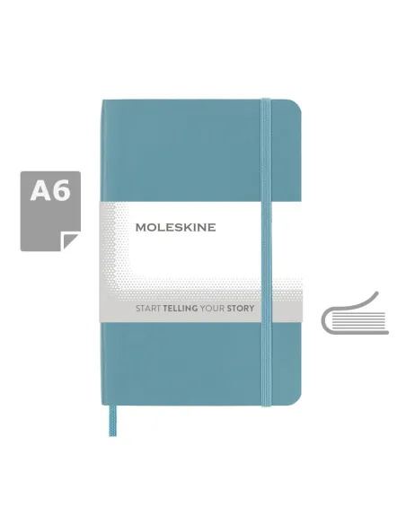 MOLESKINE Notatnik ok. A6-VM205