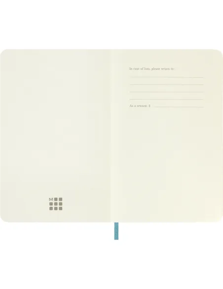 MOLESKINE Notatnik ok. A6-VM205