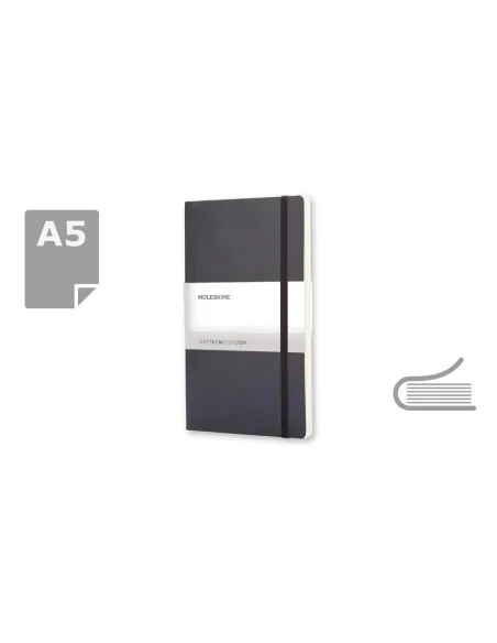 MOLESKINE Notatnik ok. A5-VM306
